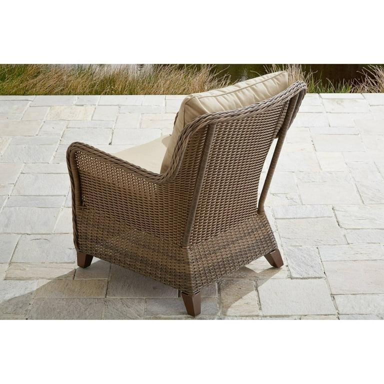 Better Homes Gardens Camrose Farmhouse Outdoor Conversation Set