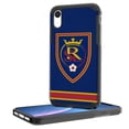 thumbnail image 4 of Real Salt Lake iPhone Stripe Design Rugged Case, 4 of 6