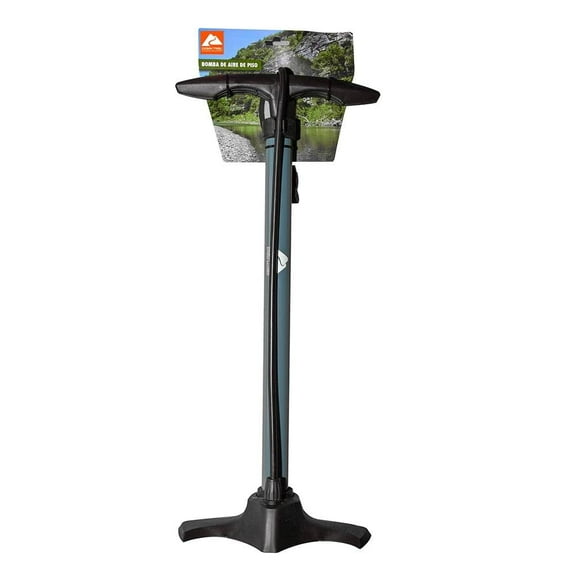 Bomba de Aire Ozark trail de Piso Negro