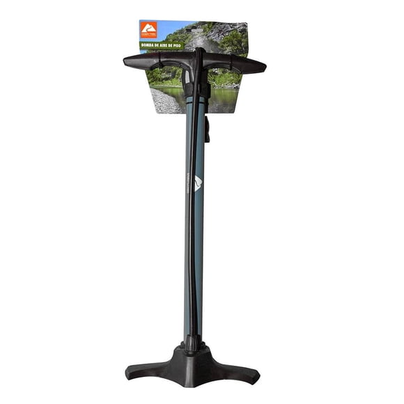 Bomba de Aire Ozark trail de Piso Negro