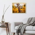 thumbnail image 4 of Nawypu  generated animals poster wall decor living room wall decor modern wall art Canvas Printings, 4 of 5