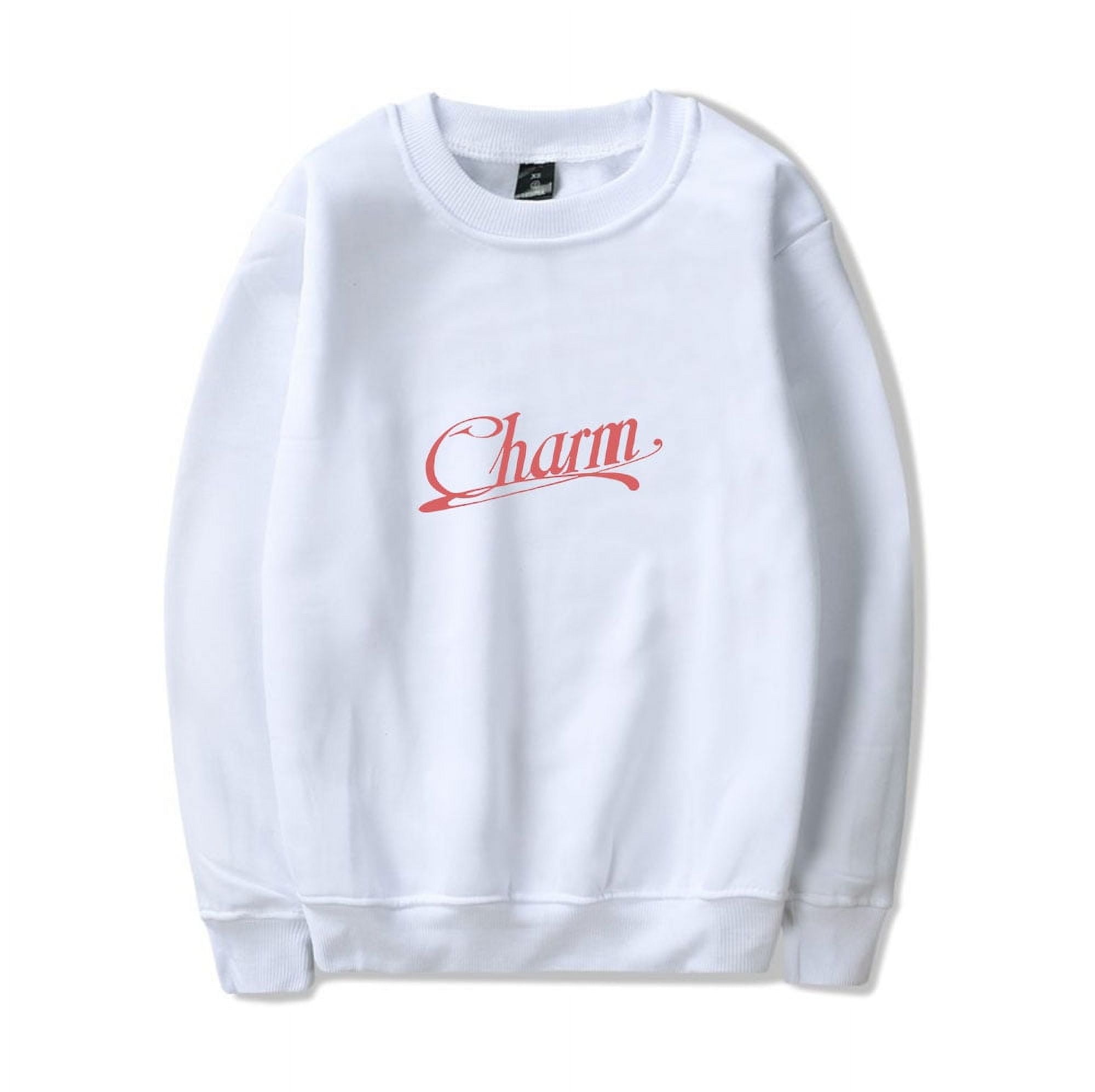 Clairo Charm Wizard Hoodies New Logo Merch Cosplay Women Men