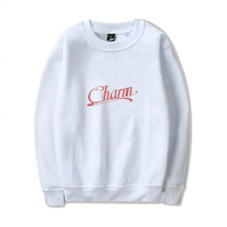 Clairo Charm Wizard Hoodies New Logo Merch Cosplay Women Men
