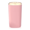thumbnail image 1 of Mini humidificador portátil Small Sprayer Desktop Diffuser Silent Diffuser Warm Atmósfera Luz Dormitorio Travel Office Home Pink Methold HA009632-02B, 1 of 6