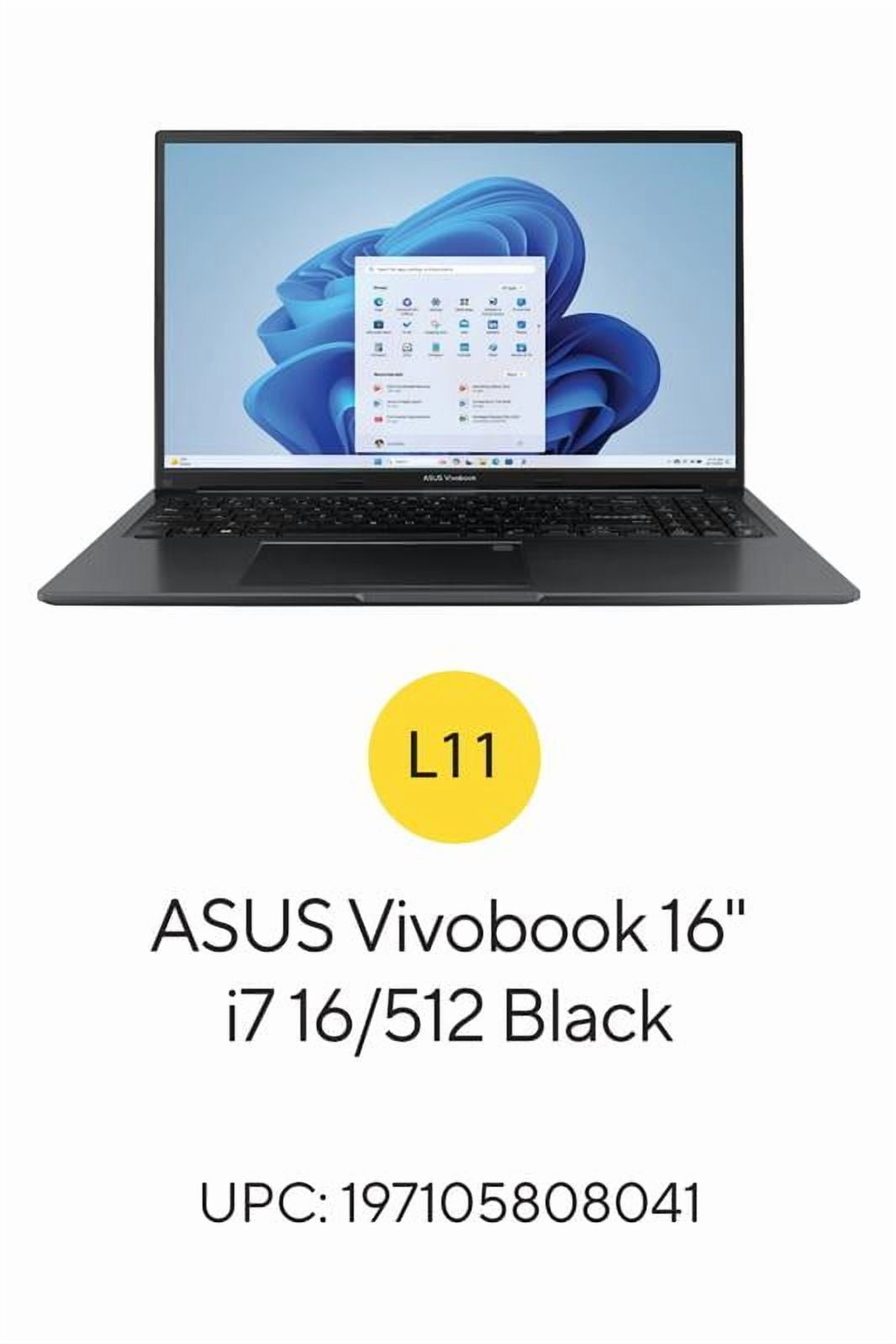 ASUS Vivobook 16