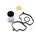 thumbnail image 2 of Car Engine Crankcase Filter Turbo Vent Filter Kit for, 2 of 5