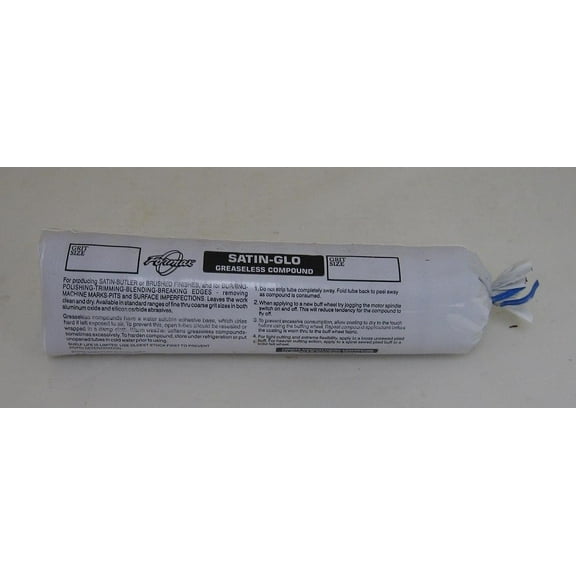 Formax GREASELESS COMPOUND - 400 GRIT