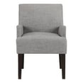 thumbnail image 5 of Main Street Guest Chair in Cement Gray Fabric, 5 of 7