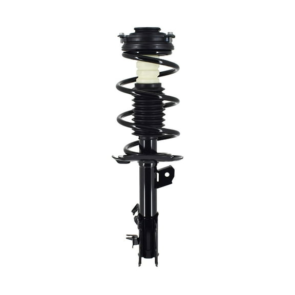 Front Left Quick Complete Strut - Coil Spring For 2008-2012 Nissan Rogue AWD