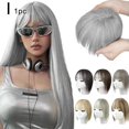 thumbnail image 1 of Wig For Women To Increase The Top Of The Skull Natural Light And Breathable, 1 of 5