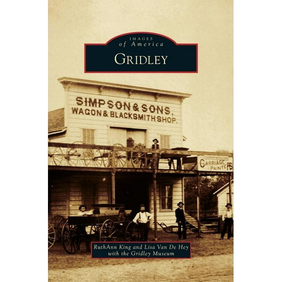 Gridley (Hardcover)