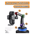 thumbnail image 3 of Wünd Base Soporte Grande Porta Celular 360 Ventosa Coche, 3 of 5