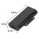 thumbnail image 3 of Convertidor de adaptador de cable de carga USB tipo C PD para Surface Pro 3 4 5 6 7, 3 of 4