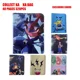 thumbnail image 2 of 320CS Card Album Binder Photocard PU Zipper Photo Album Carte Holder Toys Collection Folder Letters es Cards' Hobby, 2 of 5