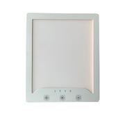 Dengmore Sad Phototherapy Lamp B ionic Sunlight Timing Smart T ouch Mood Phototherapy Lamp LED Reading Light