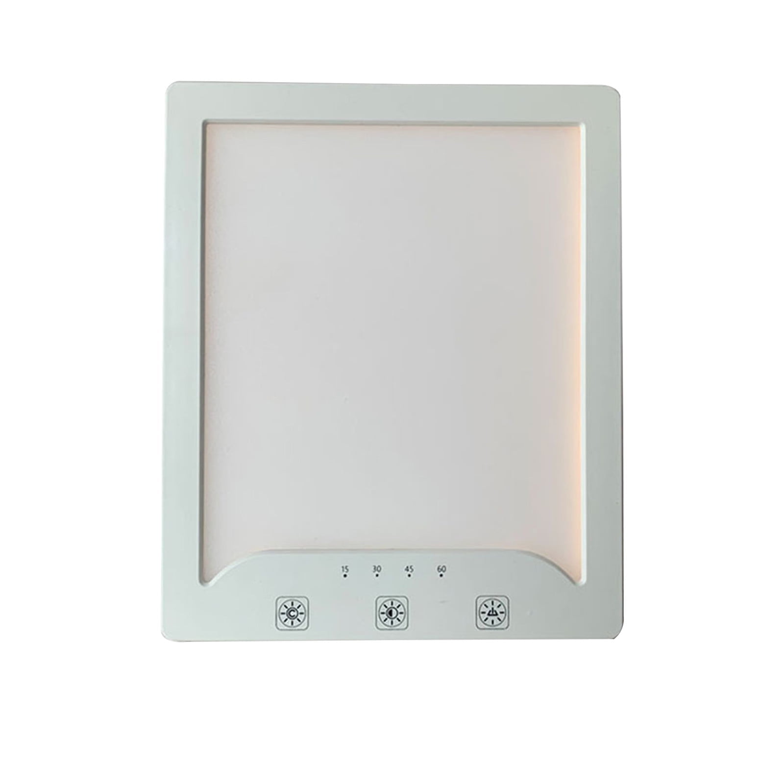 Dengmore Sad Phototherapy Lamp B ionic Sunlight Timing Smart T ouch Mood Phototherapy Lamp LED Reading Light