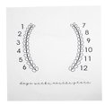 thumbnail image 2 of Alfombra De Juego Con Calendario Para Bebés, Manta De Fondo Para Fotografía De Bebés No Tóxica, Niños Recién Nacidos Simples Para Regalo De Decoración De Fiesta De Bebé Ccdes Otros, 2 of 8