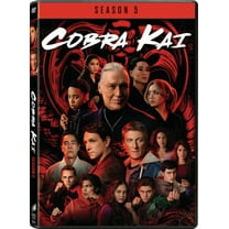 Cobra Kai Season 5 (DVD)