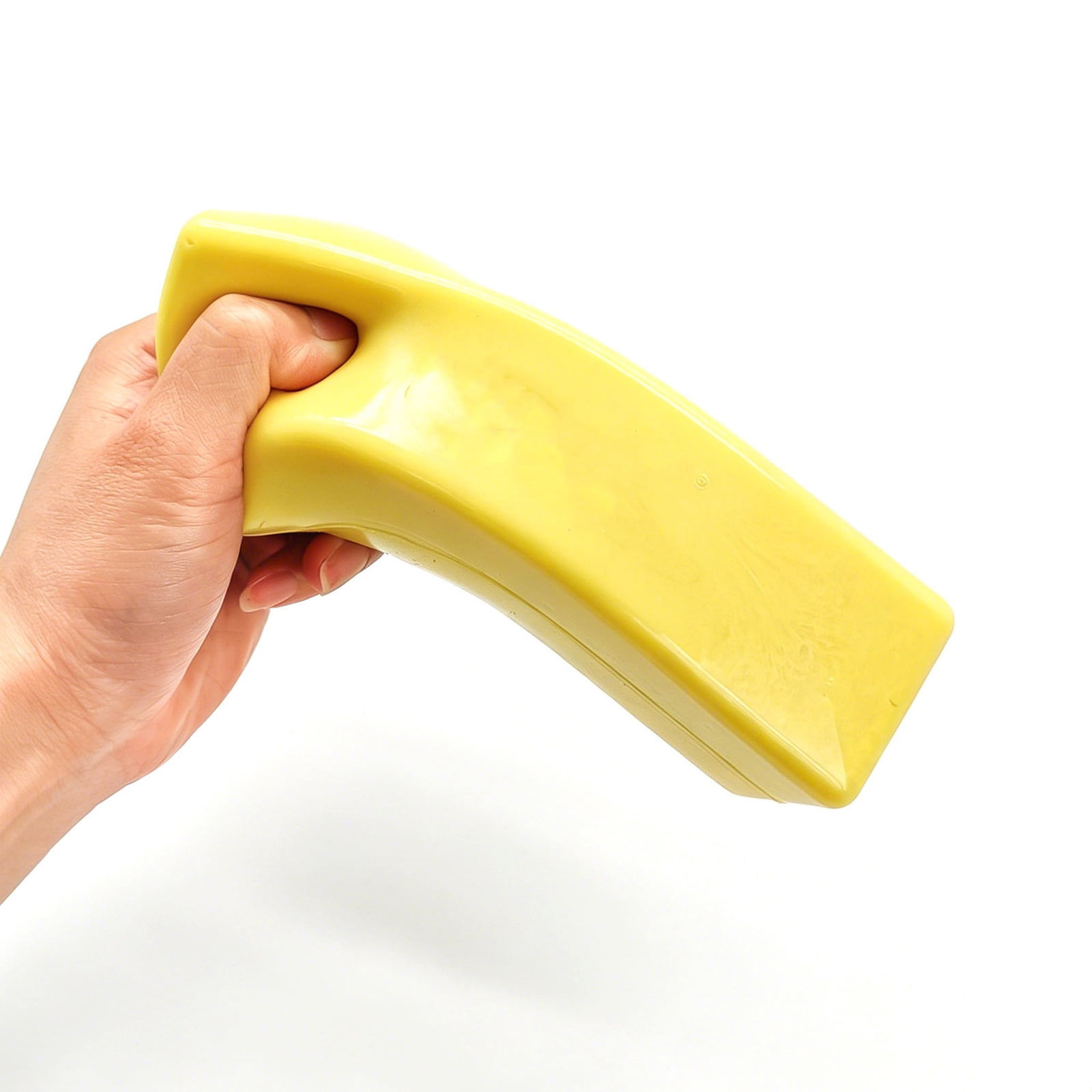 Realistic Butter Squishy, Slow Rebound Cute Butter Squeeze Stress Balls for Adult Office Anxiety Relief (1 Pc)