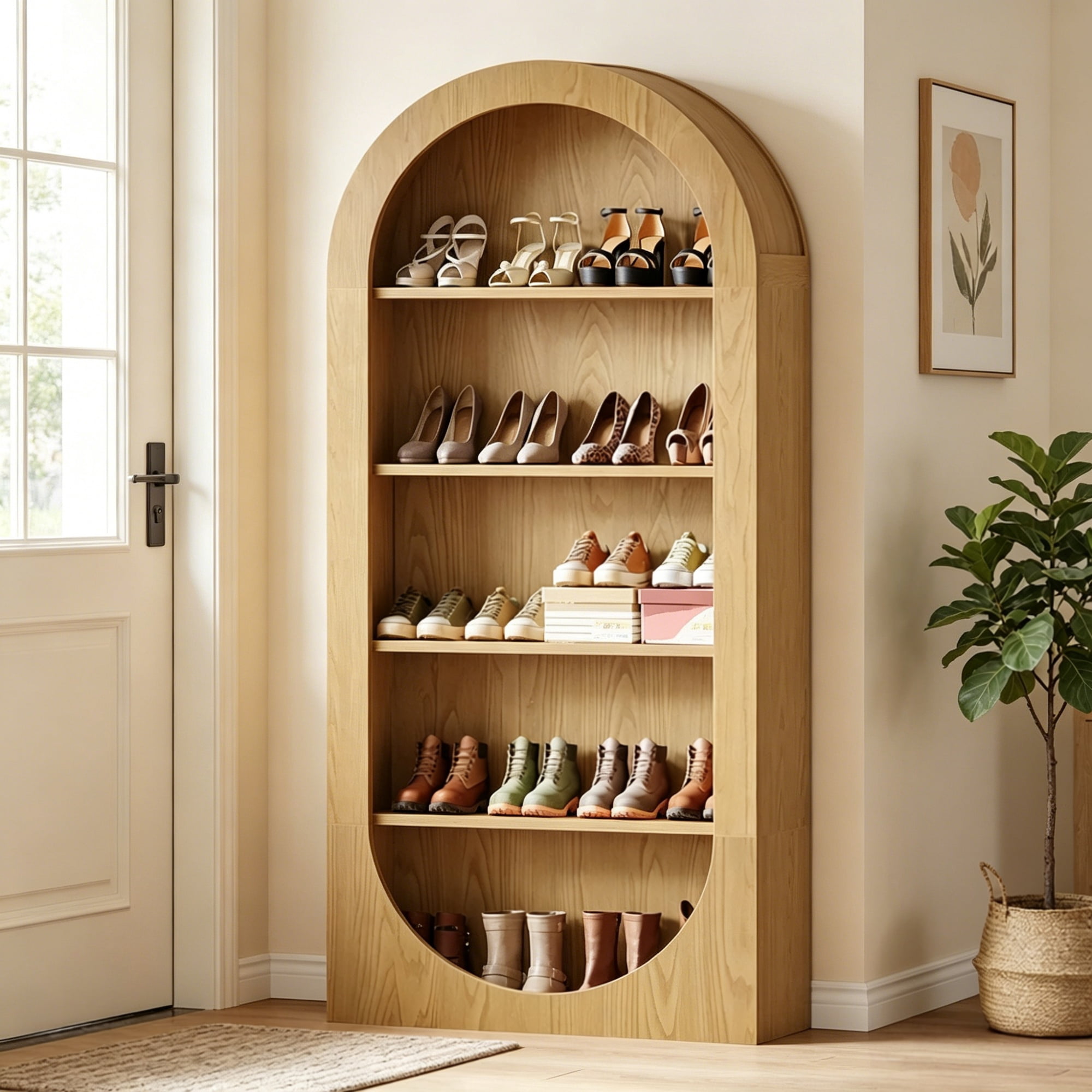 Shoe Cabinet