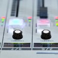 thumbnail image 1 of FOMIYES 6Ud Pomo Potenciómetro Control Sonido Rotativo Para Uso Doméstico Negro, 1 of 6