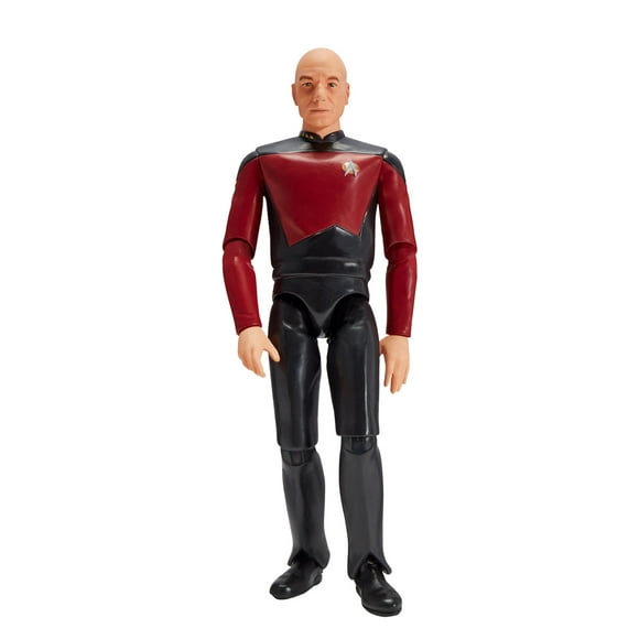 Star Trek Universe: The Next Generation - Captain Jean-Luc Picard