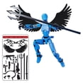thumbnail image 1 of Meitianfacai Super Movable Doll Building Block Toy For Boys Intelligence Assembly For Children Casse-Tête For Adults Popular For Boys And Girls, 1 of 4