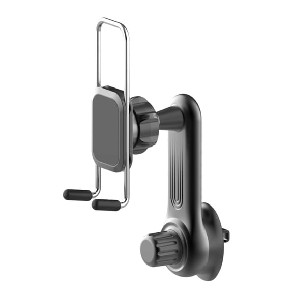 Car Air Vent Mount Phone Holder Magnetic Phone Stand Hook Type 360 Degree Rotating Cellphone Holder for Magsafe 15 14 13