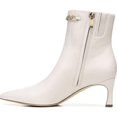 thumbnail image 2 of Naturalizer Women's Frida Heeled Boots Satin Pearl 9M, 2 of 5