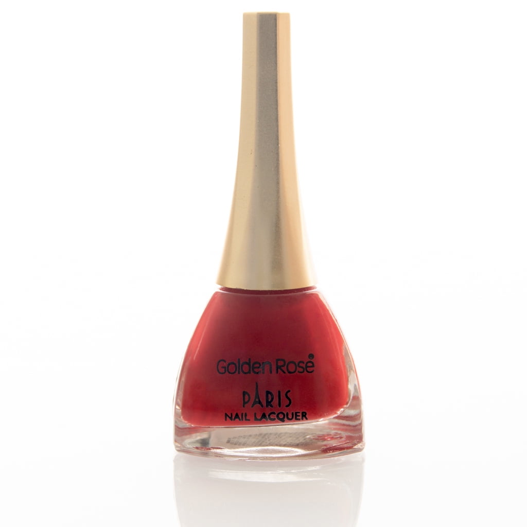 Paris Nail Polish (Colorful)