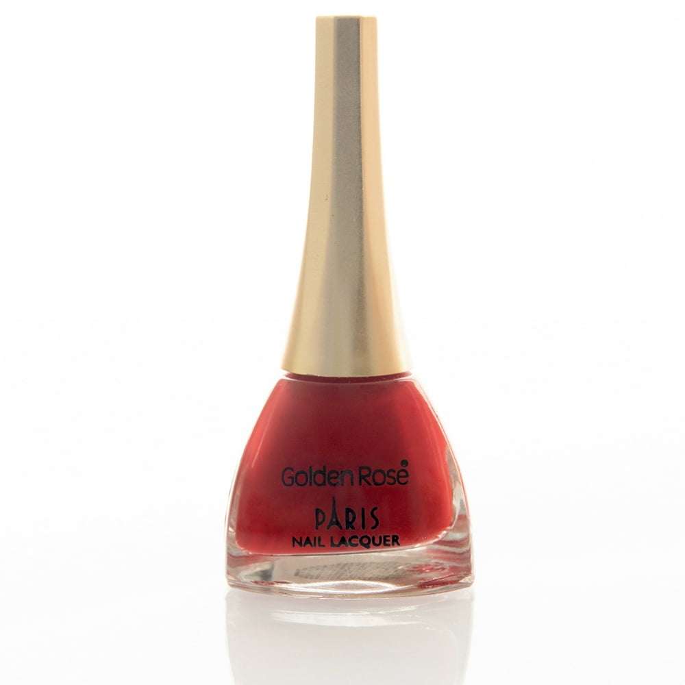 Paris Nail Polish (Colorful)