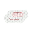 thumbnail image 3 of Replacement Adhesives for Bellybuds Baby-Bump Fetal Speakers, White Color, 3 of 6