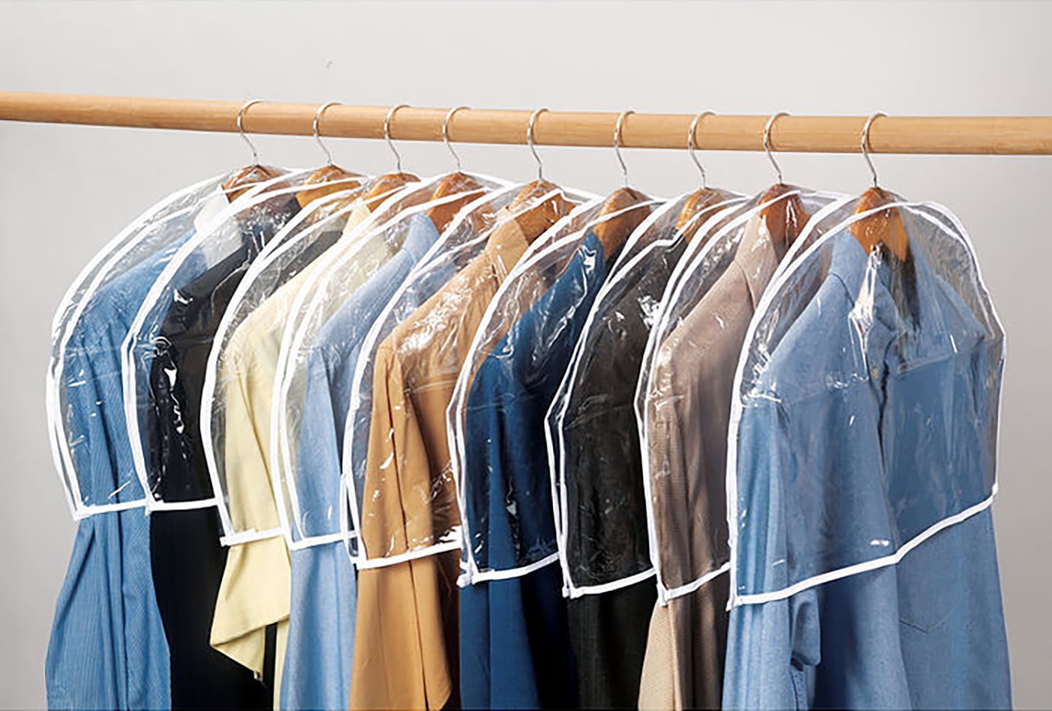 Garment Covers, set 9