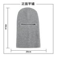 Clearance Winter Hats For Men Women Soft Warm Knit Hat Ski Stocking