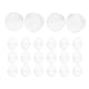 thumbnail image 1 of 20 Huevos de Pascua Transparentes para Rellenar, Decoraciones Interactivas Y Ligeras de Cáscara de Huevo para Cestas de Pascua Y ., 1 of 9