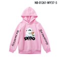 thumbnail image 1 of Sudaderas con capucha de Anime Attack on Titan, chaqueta informal para niños y adultos, tallas para niños, jersey de Cosplay de Eren Jager, Jersey Unisex05Niños140 Deng Xun unisex, 1 of 2