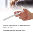 thumbnail image 6 of M Buder 3-Piece Pet Medicine Feeder and Nursing Syringe for Small Dogs and Cats, 5.9 inches / 15 cm, 6 of 9