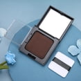 thumbnail image 4 of Hair Shadow Powder Natural Waterproof Sweat Proof Hair Line Shadow Powder 12g(Dark Brown ), 4 of 8