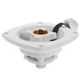 thumbnail image 5 of KAKOWELY rv water stop valve Rv Water Inlet Valve Rv Water Inlet Filler Cap Rv Accessory Rv Part Rv Supply Rv Fresh Water Cap Rv Water Inlet Adapter Part Rv Water Valve, 5 of 5