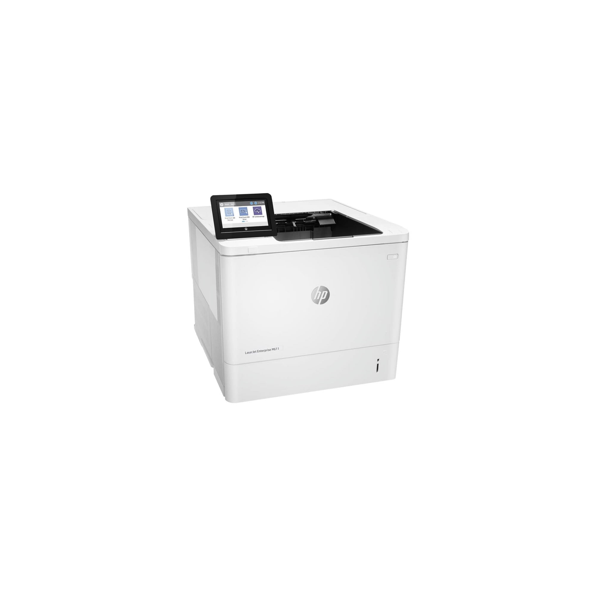 HP LaserJet Enterprise M611 M611dn Desktop Laser Printer Monochrome 7PS84A201