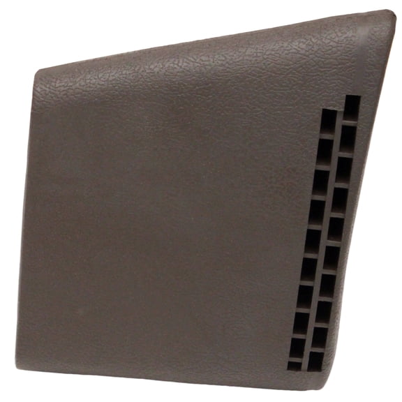 Butler Creek 50326 Slip On Recoil Pad Medium Matte Brown Rubber