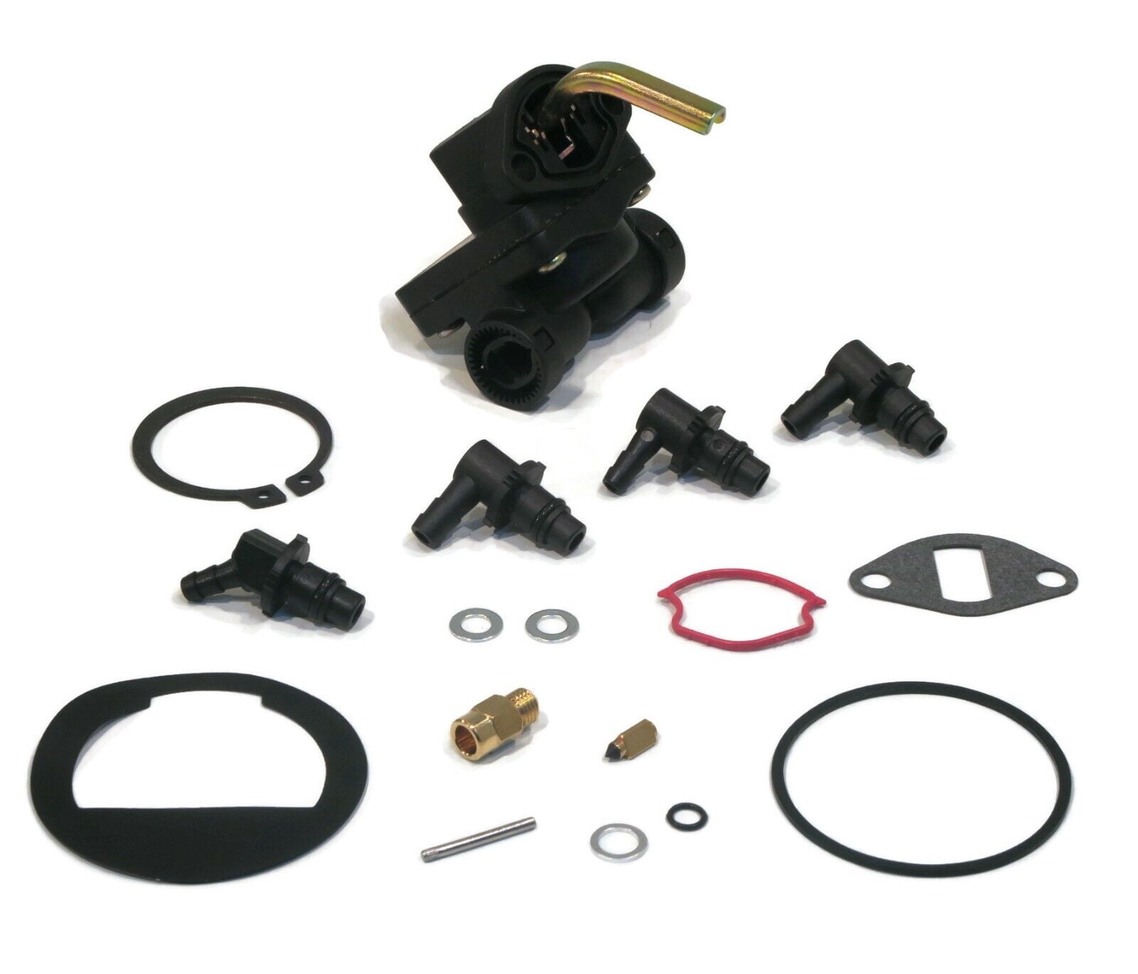 The ROP Shop | Carburetor and Fuel Pump kit for John Deere 