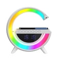 thumbnail image 3 of Presidente De Bluetooth Del Despertador, Superior De La Música De DC 5V Del Presidente De Bluetooth Del Reloj Para El Dormitorio, 3 of 7