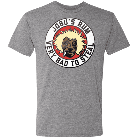 Jobu's Rum Tri-Blend Tee by ThirtyFive55