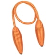 thumbnail image 1 of Curtain Tiebacks Plush Alloy Hanging Belts Ropes Curtain Holdback Buckles Clasp Clips Curtain Accessories Hook Holder Decor Orange 1pcs, 1 of 9