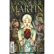 Game of Thrones (George R.R. Martin's ), A #15 VF ; Dynamite Comic Book
