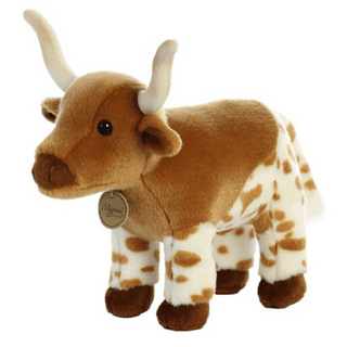 Longhorn Stuffed Animal