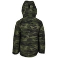 thumbnail image 3 of Snow Country Outerwear Youth Boys Insulated Snow Jacket Coat Gravity 8-18, 3 of 5