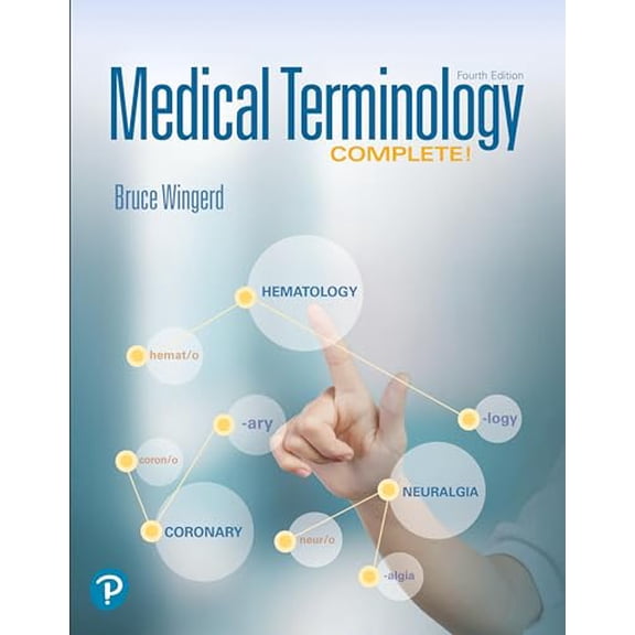 Pre-Owned Medical Terminology Complete! (Paperback) 0134701224 9780134701226