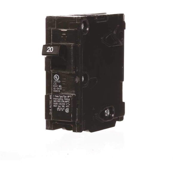 Disyuntor Murray MP120 20A 120V unipolar tipo MP-T